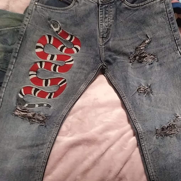 Mens jeans